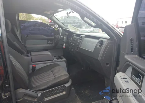 2014 Ford F-150 Stx z USA, uszkodzony, nr VIN 1FTFW1EF9EFB92406